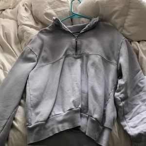 Blue Brandy Melville Pullover